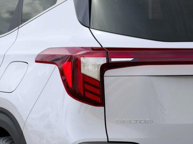 new 2026 Kia Seltos car, priced at $32,820