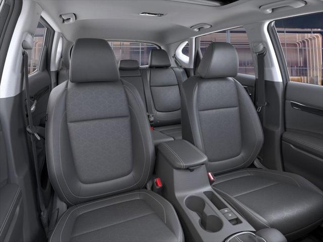 new 2026 Kia Seltos car, priced at $32,820