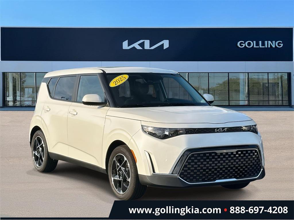 used 2025 Kia Soul car, priced at $23,685