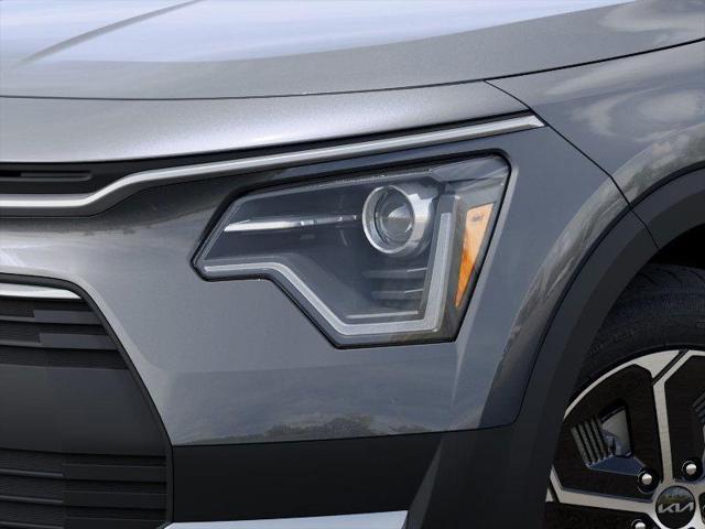 new 2025 Kia Niro car, priced at $30,105