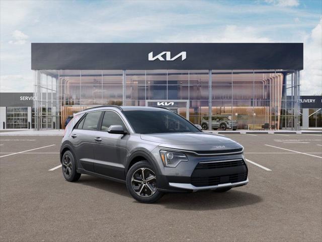 new 2025 Kia Niro car, priced at $30,105