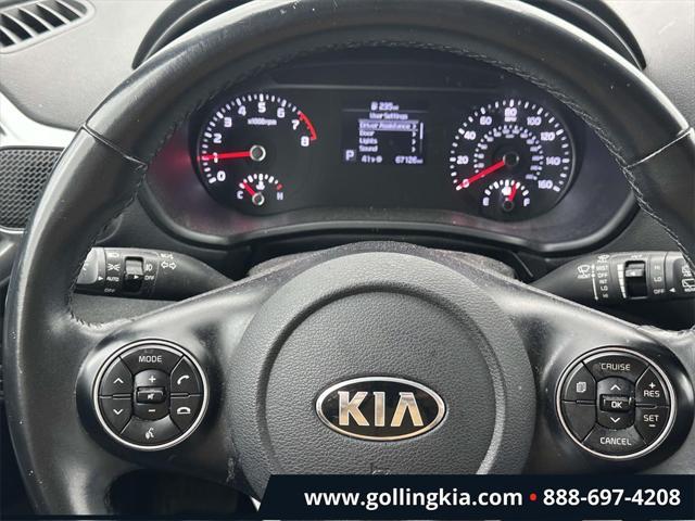 used 2020 Kia Soul car, priced at $15,900