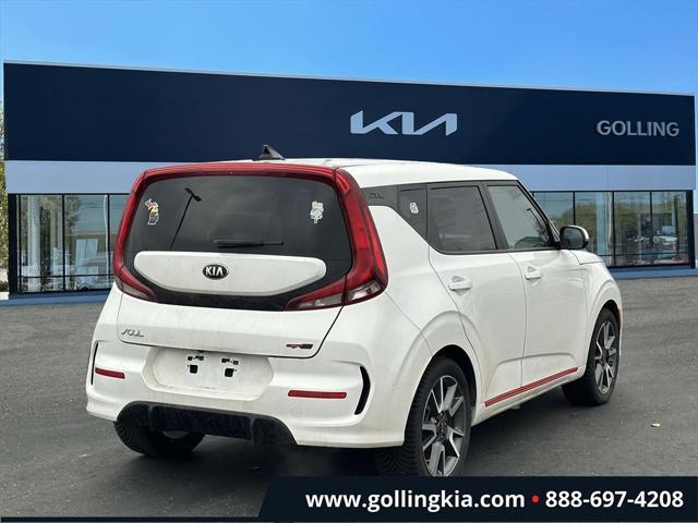 used 2020 Kia Soul car, priced at $15,900