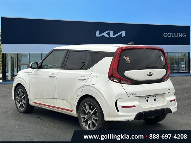 used 2020 Kia Soul car, priced at $15,900