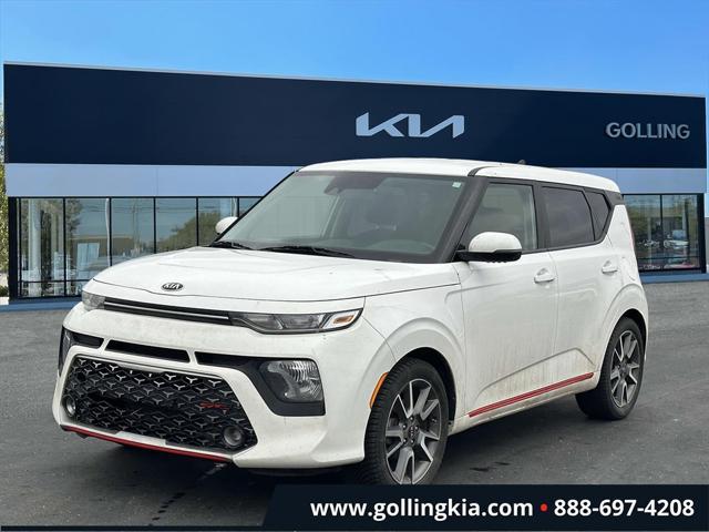 used 2020 Kia Soul car, priced at $15,900