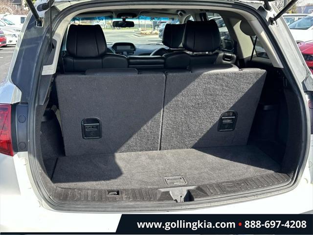 used 2013 Acura MDX car, priced at $13,390