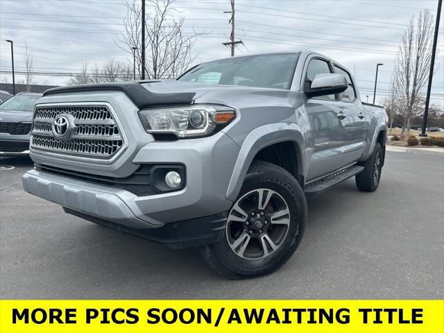 used 2017 Toyota Tacoma car, priced at $29,500