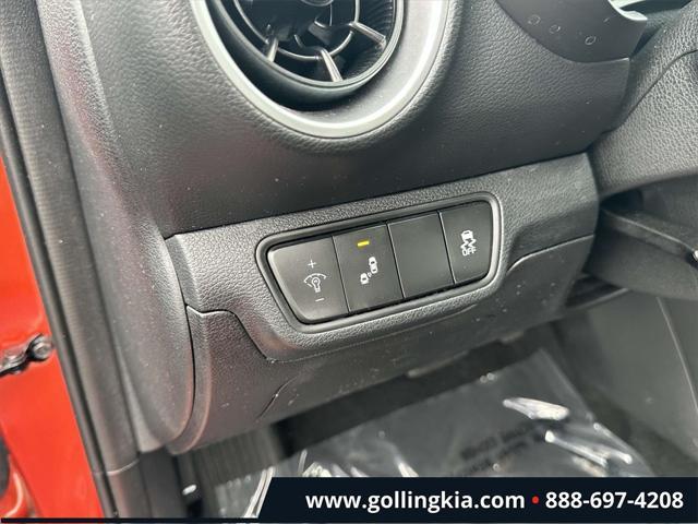 used 2023 Kia Forte car, priced at $18,700