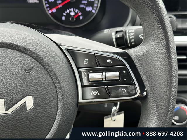 used 2023 Kia Forte car, priced at $18,700