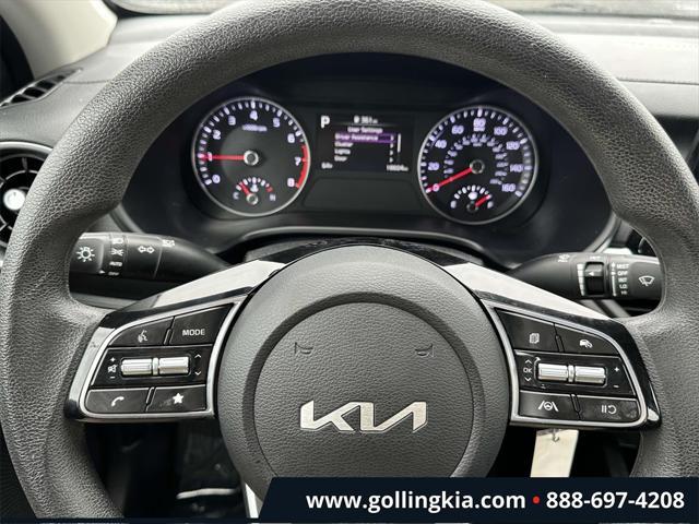 used 2023 Kia Forte car, priced at $18,700