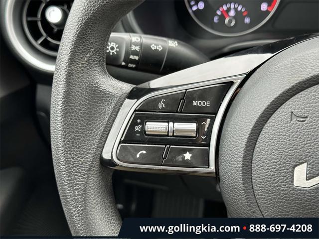 used 2023 Kia Forte car, priced at $18,700
