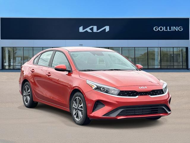 used 2023 Kia Forte car, priced at $19,055