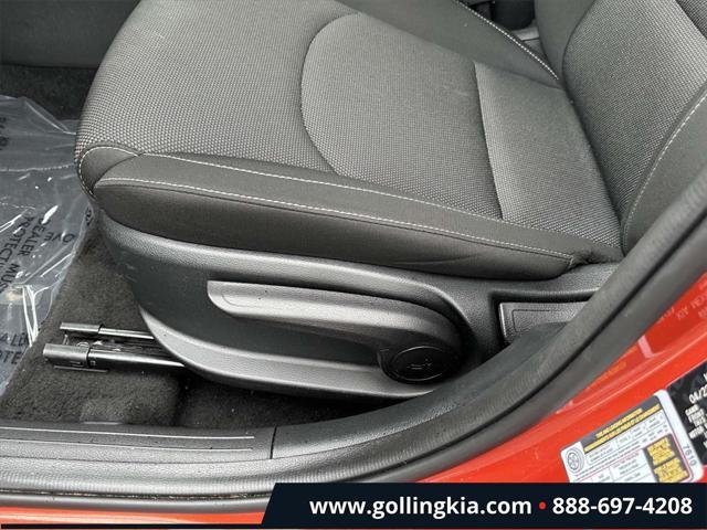 used 2023 Kia Forte car, priced at $18,700
