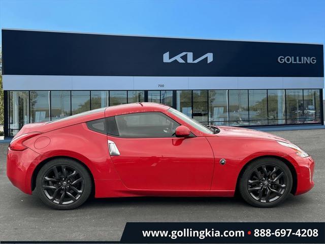 used 2015 Nissan 370Z car, priced at $20,000