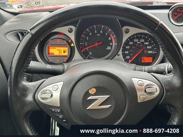 used 2015 Nissan 370Z car, priced at $20,000