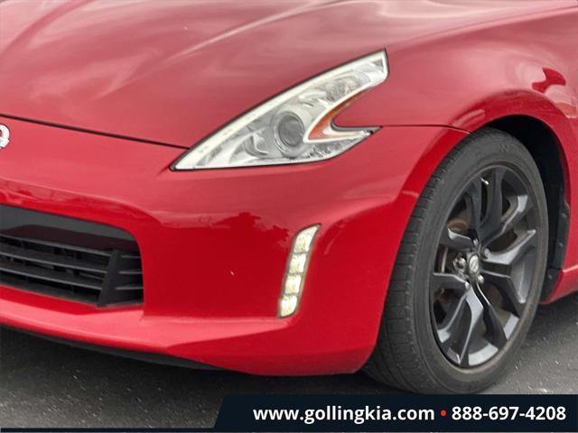 used 2015 Nissan 370Z car, priced at $20,000