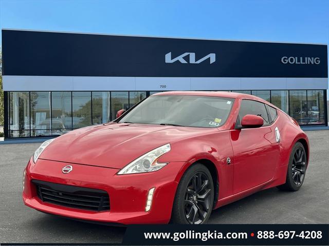 used 2015 Nissan 370Z car, priced at $20,000