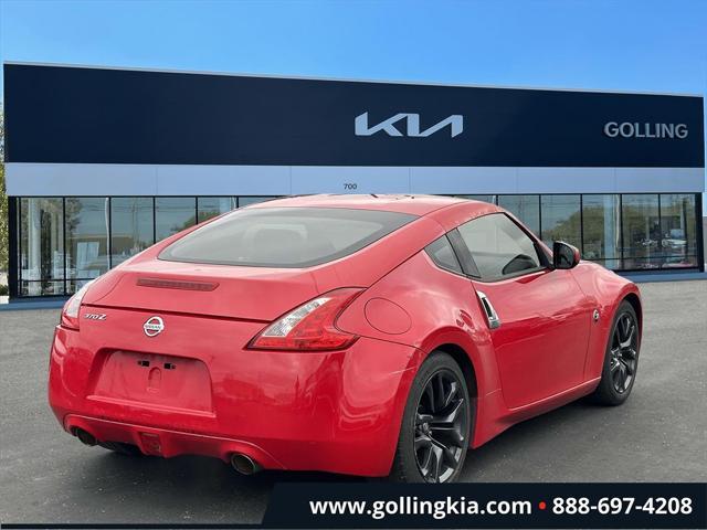 used 2015 Nissan 370Z car, priced at $20,000