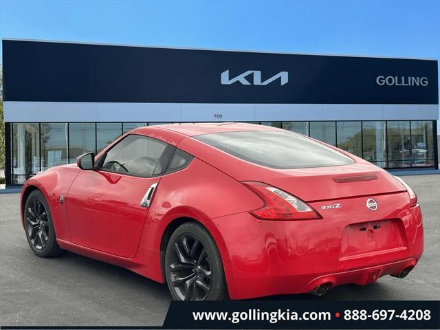 used 2015 Nissan 370Z car, priced at $20,000