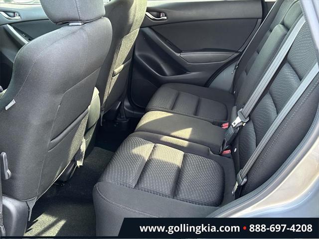 used 2015 Mazda CX-5 car, priced at $10,900