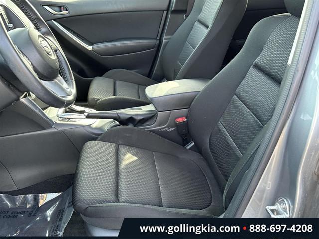 used 2015 Mazda CX-5 car, priced at $10,900
