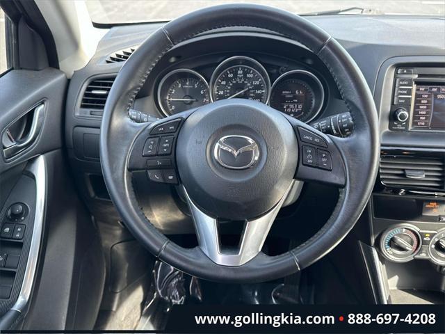 used 2015 Mazda CX-5 car, priced at $10,900