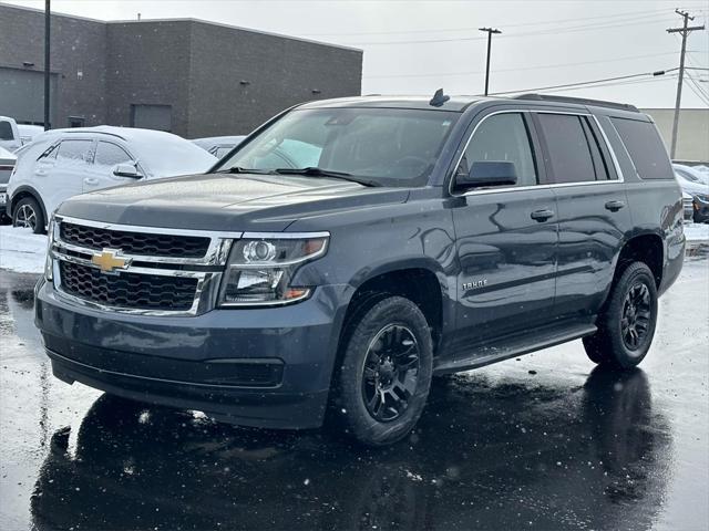 used 2019 Chevrolet Tahoe car, priced at $28,800