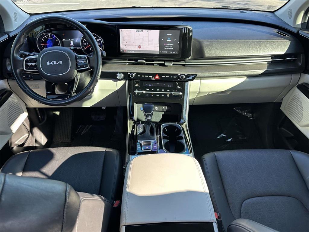 used 2022 Kia Carnival car, priced at $29,171