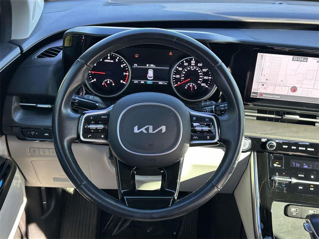used 2022 Kia Carnival car, priced at $29,171