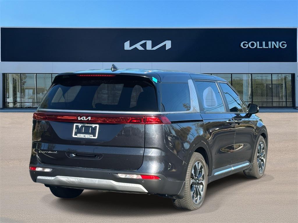 used 2022 Kia Carnival car, priced at $29,171