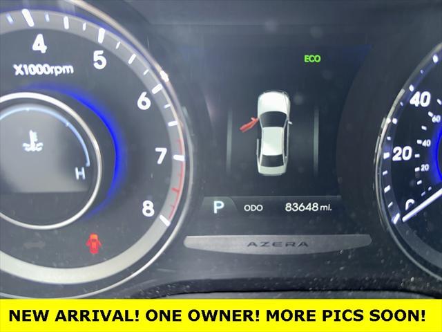 used 2014 Hyundai Azera car, priced at $13,900