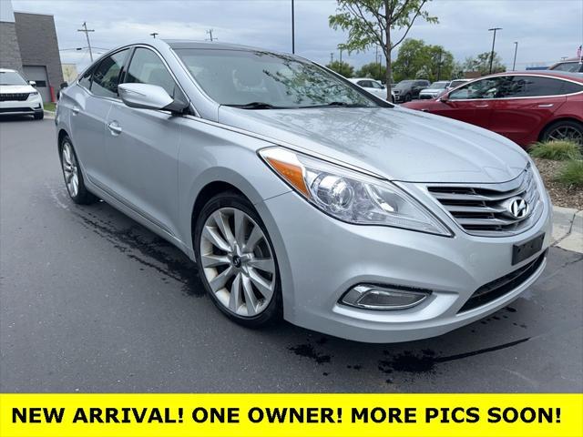 used 2014 Hyundai Azera car, priced at $13,900