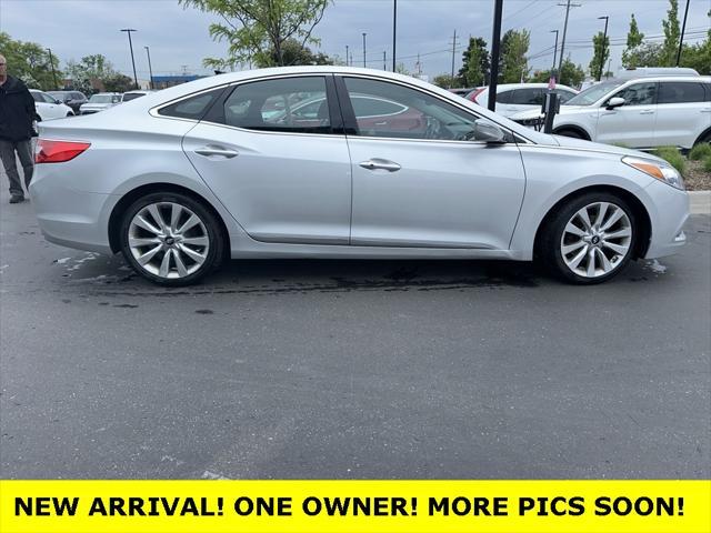 used 2014 Hyundai Azera car, priced at $13,900