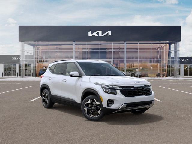 new 2025 Kia Seltos car, priced at $25,820