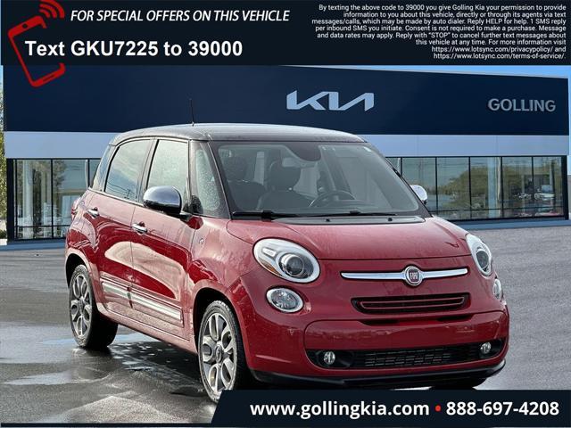 used 2014 FIAT 500 car, priced at $6,900