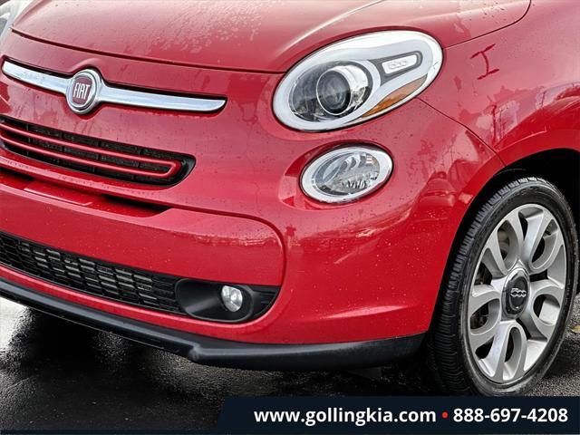 used 2014 FIAT 500 car, priced at $6,750