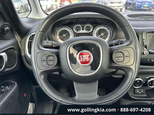 used 2014 FIAT 500 car, priced at $6,750