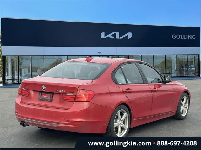 used 2013 BMW 328 car, priced at $9,000