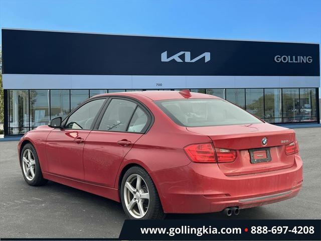 used 2013 BMW 328 car, priced at $9,000