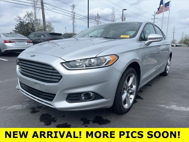 used 2016 Ford Fusion car, priced at $11,900