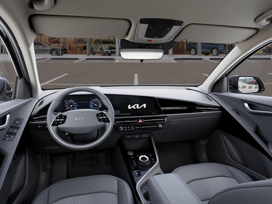 new 2024 Kia Niro EV car, priced at $34,055