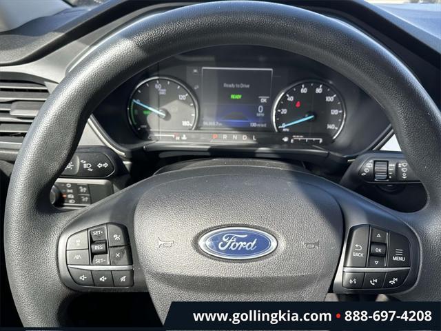 used 2022 Ford Escape car, priced at $18,900