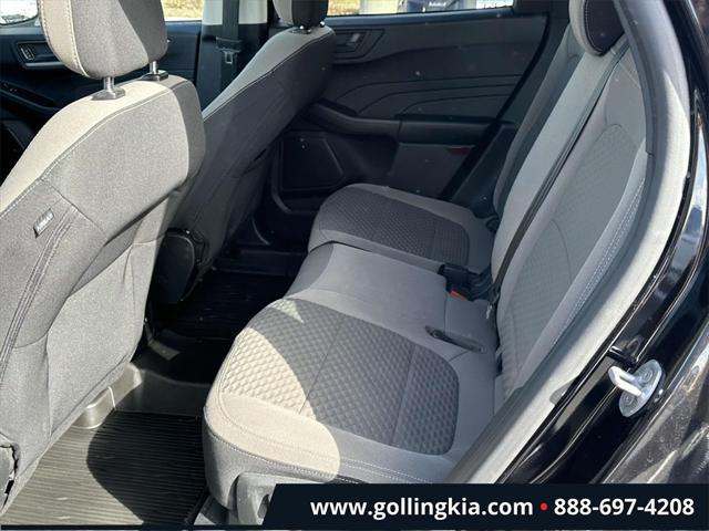 used 2022 Ford Escape car, priced at $18,900