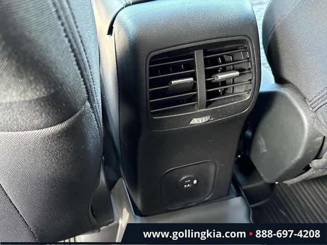 used 2022 Ford Escape car, priced at $18,900