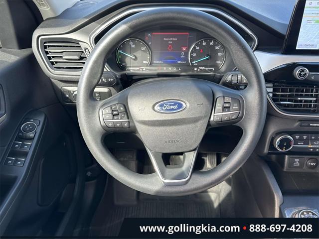 used 2022 Ford Escape car, priced at $18,900