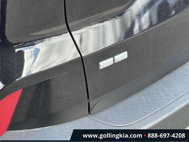 used 2022 Ford Escape car, priced at $18,900