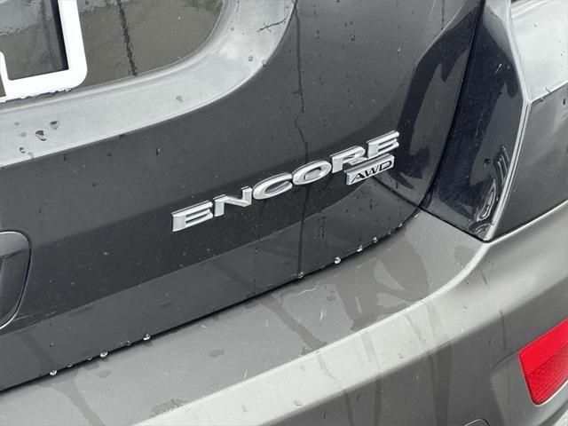 used 2015 Buick Encore car, priced at $7,900