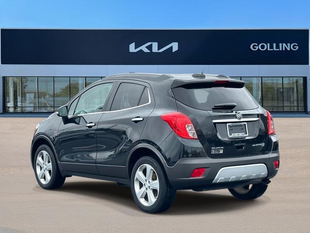 used 2015 Buick Encore car, priced at $7,900