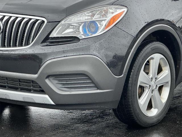 used 2015 Buick Encore car, priced at $7,900