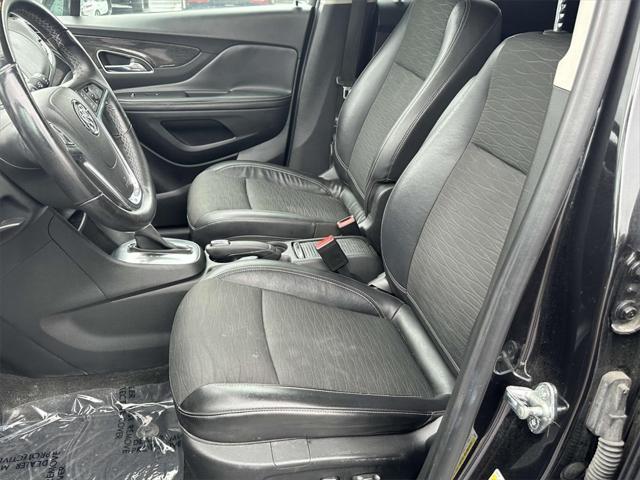 used 2015 Buick Encore car, priced at $7,900
